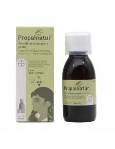 Propalnatur Tos Y Dolor De Garganta 1 Botella 120 Ml...