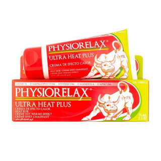 PHYSIORELAX ULTRA HEAT 75 ML