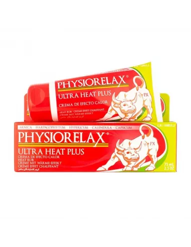 Physiorelax Ultra Heat 75 Ml