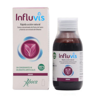 ABOCA INFLUVIS JARABE 1 FRASCO 120 G