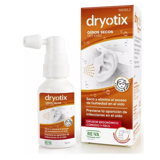 Spray Dryotix 30ml.