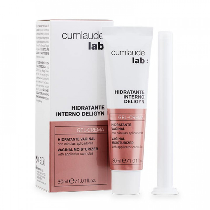 CUMLAUDE HIDRATANTE INTERNO DELIGYN 30ML