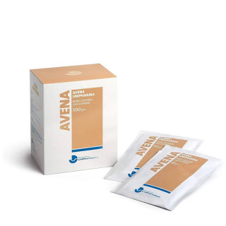AVENA UNIPHARMA BAÑO COLOIDAL 500 G