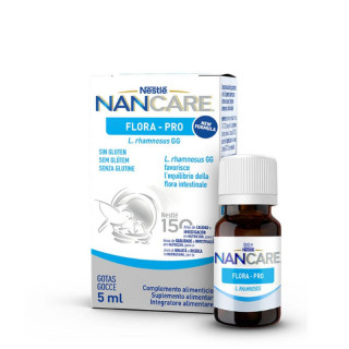 NANCARE FLORA PRO 1 FRASCO 5 ML