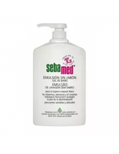 Sebamed Emulsion Sin Jabon 500 Ml