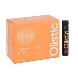 Olistic For Women 28 frascos 25 ml – Suplemento anticaída para mujeres | Parafarmacia Cartagena 24h