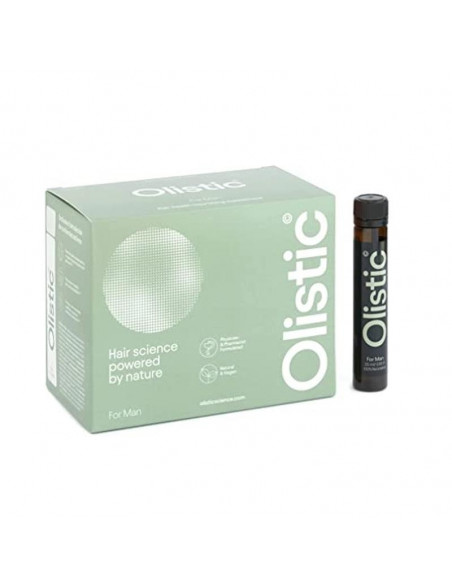 OLISTIC FOR MEN 28 FRASCOS 25 ML