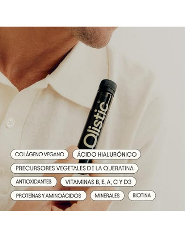 OLISTIC FOR MEN 28 FRASCOS 25 ML