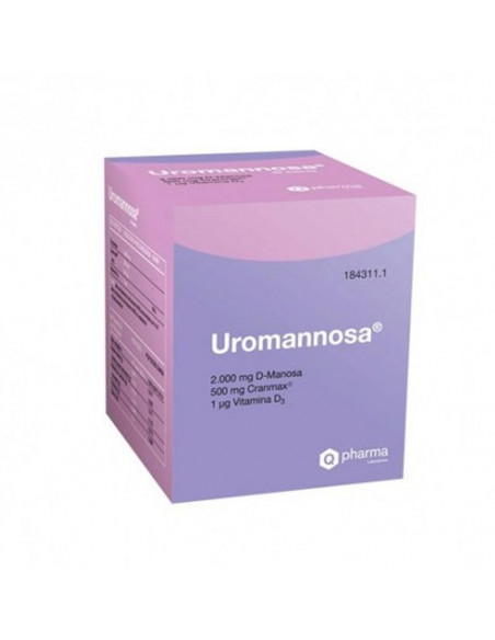 UROMANNOSA 30 SOBRES
