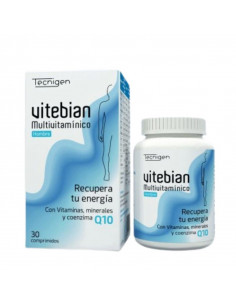 TECNIGEN VITEBIAN HOMBRE Q10 30 COMPRIMIDOS