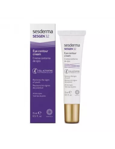 Sesderma Sesgen 32 Facial Crema Contorno De...