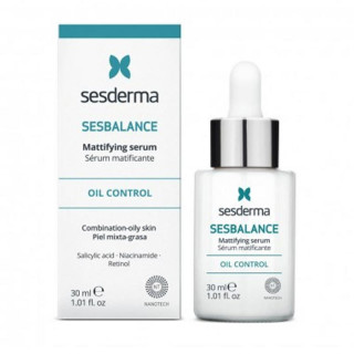 SESDERMA SESBALANCE SERUM MATIFICANTE 30 ML