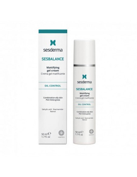 SESDERMA SESBALANCE CREMA GEL MATIFICANTE 50 ML