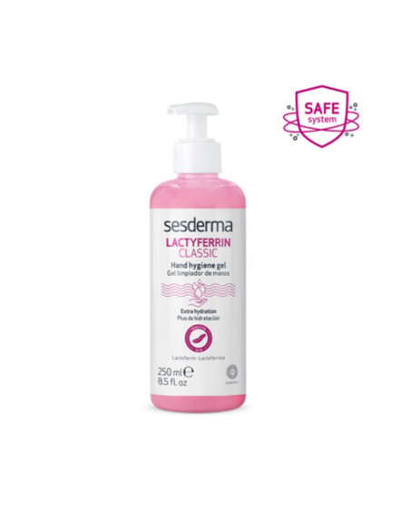 SESDERMA GEL LIMPIADOR DE MANOS HOLIDAYS SPECIAL EDITION 75 ML