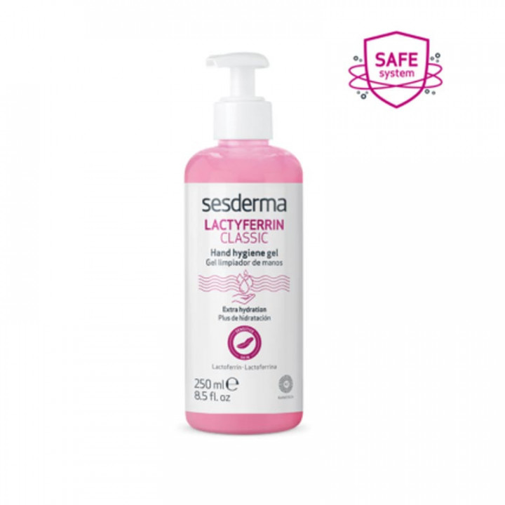 SESDERMA GEL LIMPIADOR DE MANOS HOLIDAYS SPECIAL EDITION 75 ML