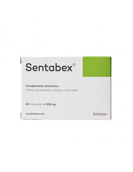 Sentabex 60 Caps