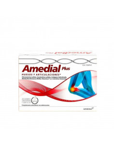 AMEDIAL PLUS 20 SOBRES 5 G SABOR NARANJA
