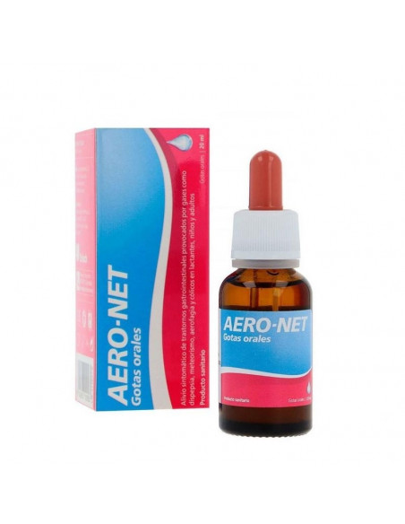 AERO-NET 1 ENVASE 20 ML