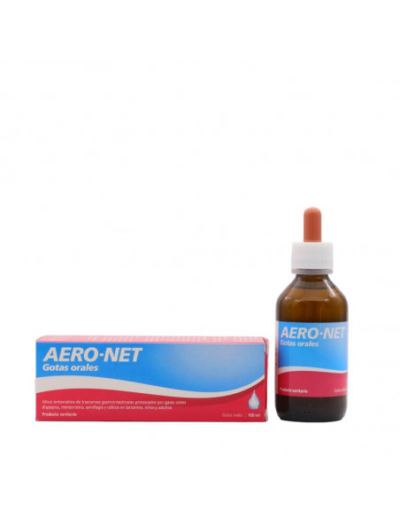 AERO-NET 1 ENVASE 100 ML