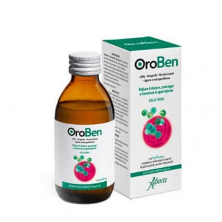 ABOCA OROBEN COLUTORIO ORAL 1 ENVASE 150 ML