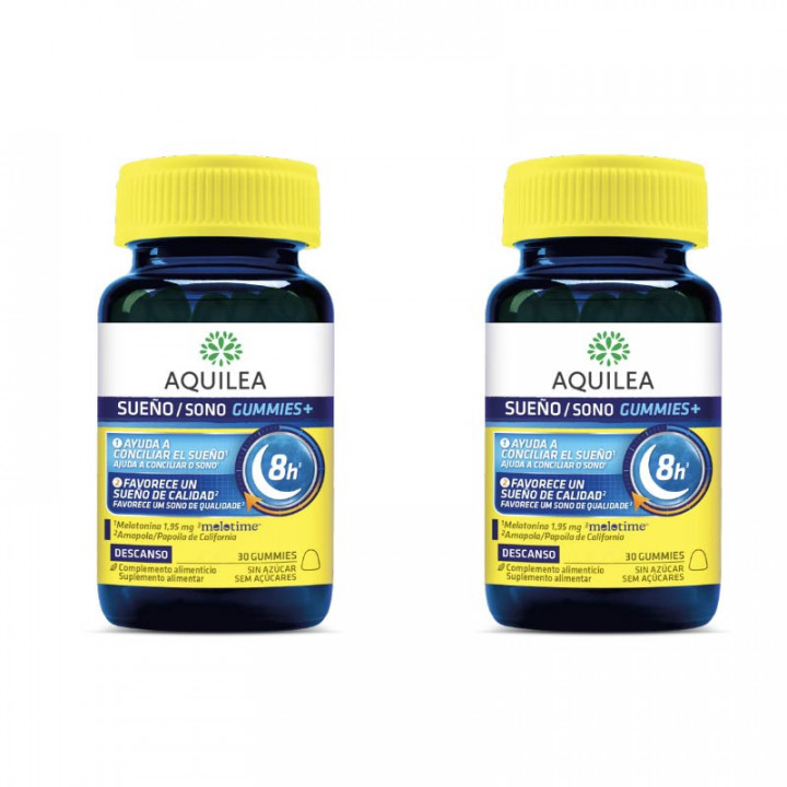 AQUILEA SUEÑO GUMMIES+ 30 GUMMIES