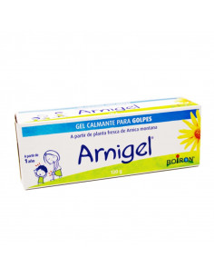 ARNIGEL ARNICA GEL BOIRON 120 G