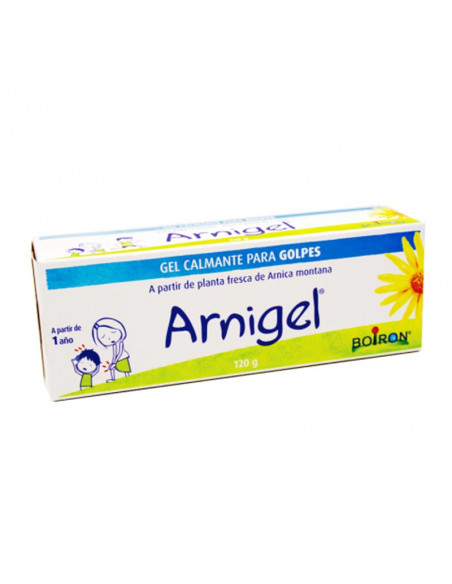 ARNIGEL ARNICA GEL BOIRON 120 G