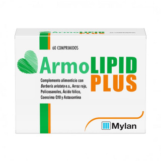 ARMOLIPID PLUS 60 COMPRIMIDOS