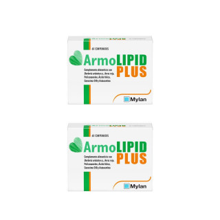 ARMOLIPID PLUS 2 ENVASES 30 COMPRIMIDOS