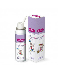 BUONA NEBIANAX 3% LIMPIEZA NASAL SPRAY 100 ML SOLUCION...