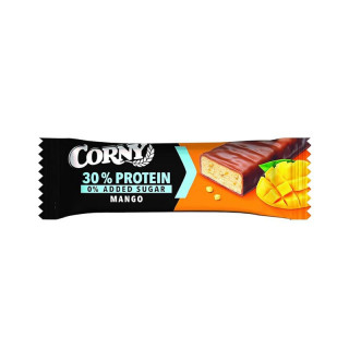 CORNY 30 % PROTEIN 1 BARRITA 50 G SABOR MANGO