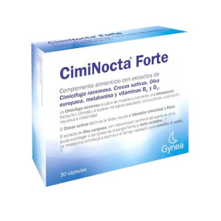 CIMINOCTA FORTE 30 CAPS. KP
