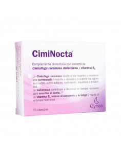 CIMINOCTA 30 CAPSULAS