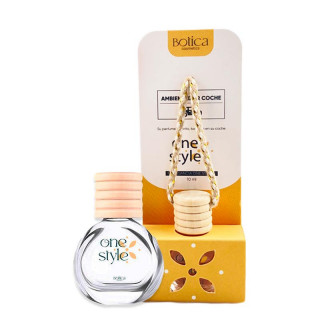 Ambientador de Coche One Style 10ml.
