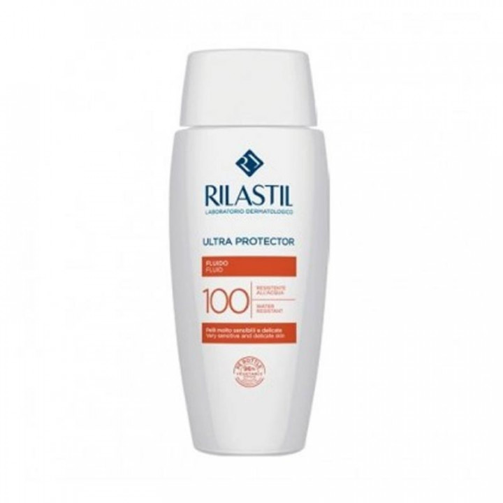 RILASTIL ULTRA PROTECTOR 100 FLUIDO 1 ENVASE 75 ML