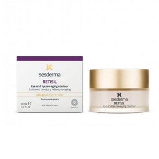 SESDERMA RETISIL CONTORNO OJOS Y LABIOS 1 TARRO 30 ML