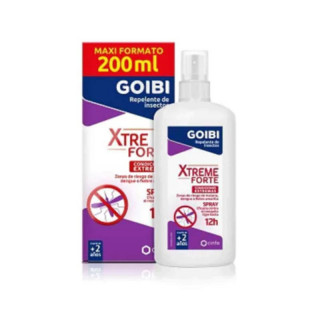 GOIBI XTREME FORTE REP INSEC SPRAY 200ML