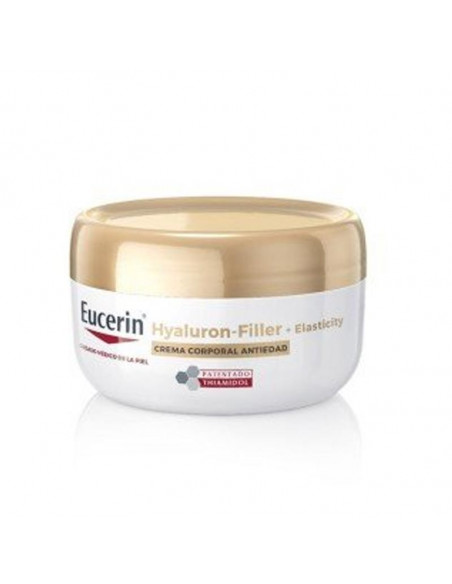 EUCERIN HYALURON-FILLER + ELASTICITY CREMA CORPORAL ANTI-EDAD 1 TARRO 200 ML