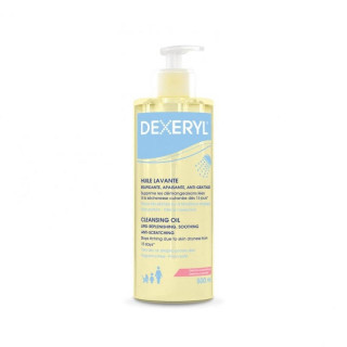 DUCRAY DEXERYL ACEITE LIMPIADOR 1 ENVASE 500 ML