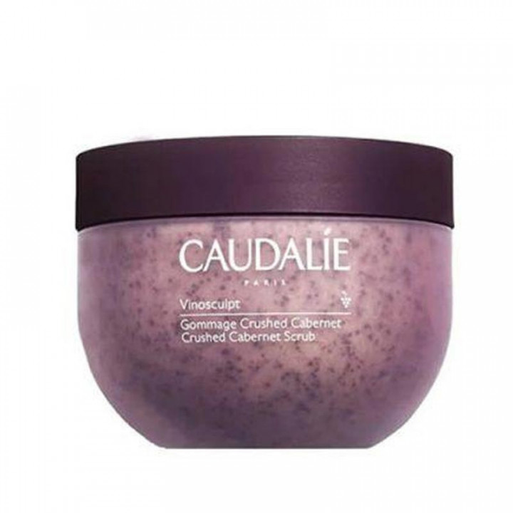 CAUDALIE VINOSCULP GOMAGE CRUSHED CABERNET 225G EXFOLIANTE Y ALISANTE