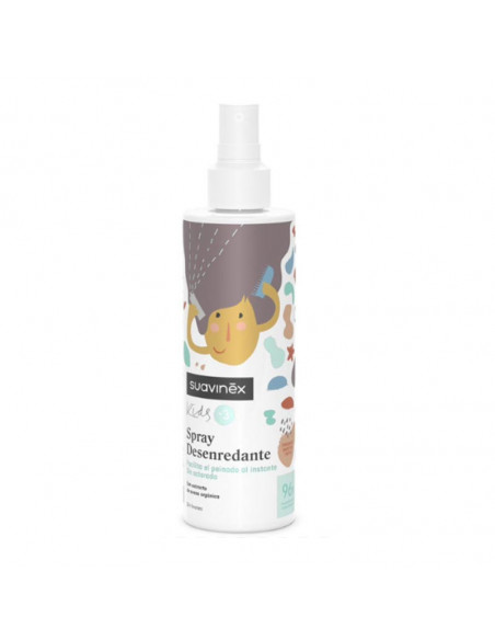 SUAVINEX PEDIATRIC KIDS SPRAY DESENREDANTE 1 ENVASE 250 ML