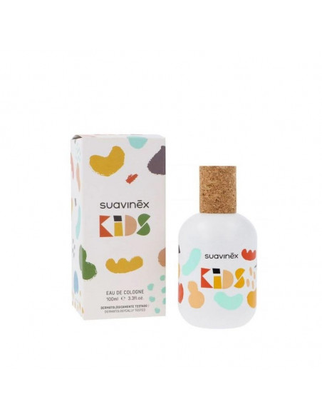 SUAVINEX PEDIATRIC COLONIA KIDS 1 ENVASE 100 ML