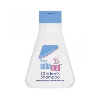 SEBAMED BABY CHAMPU SUAVE 250 ML