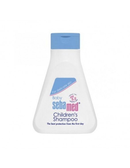 SEBAMED BABY CHAMPU SUAVE 250 ML