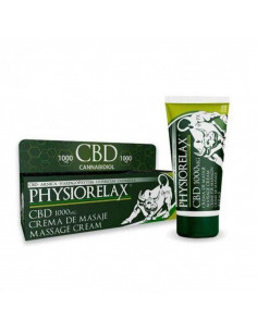 PHYSIORELAX CBD 1 BOTE 75 ML