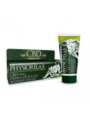 Physiorelax Cbd 1 Bote 75 Ml