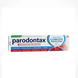 PARODONTAX COMPLETE PROTECTION EXTRA FRESH 75 ML