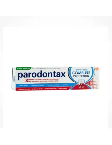 Parodontax Complete Protection Extra Fresh 75 Ml
