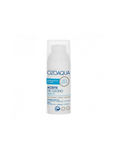 Ozoaqua Aceite De Ozono 15 Ml