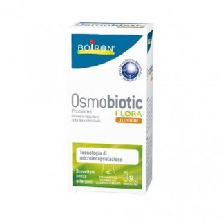 OSMOBIOTIC FLORA NIÑO 12 SOBRES BUCODISPERSABLES 1,6 G